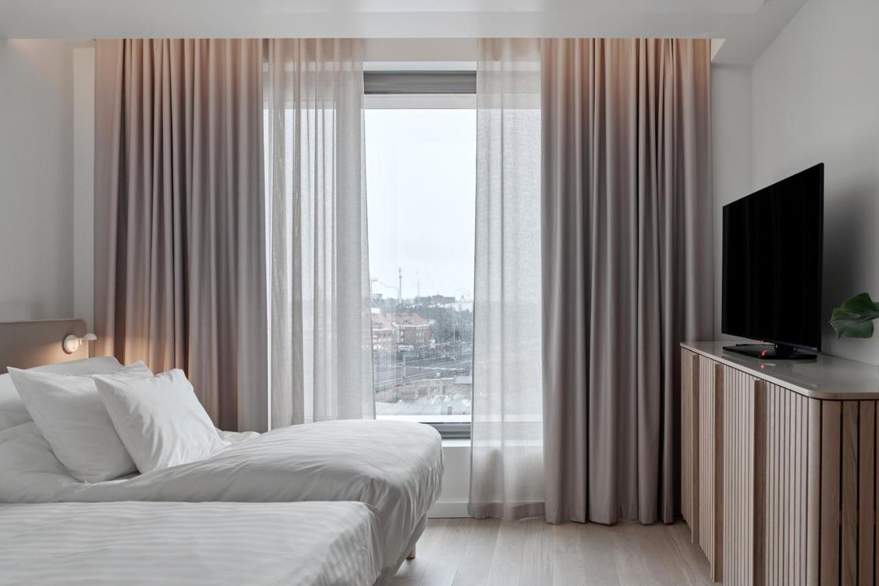 Original Sokos Hotel Tripla เฮลซิงกิ ภายนอก รูปภาพ